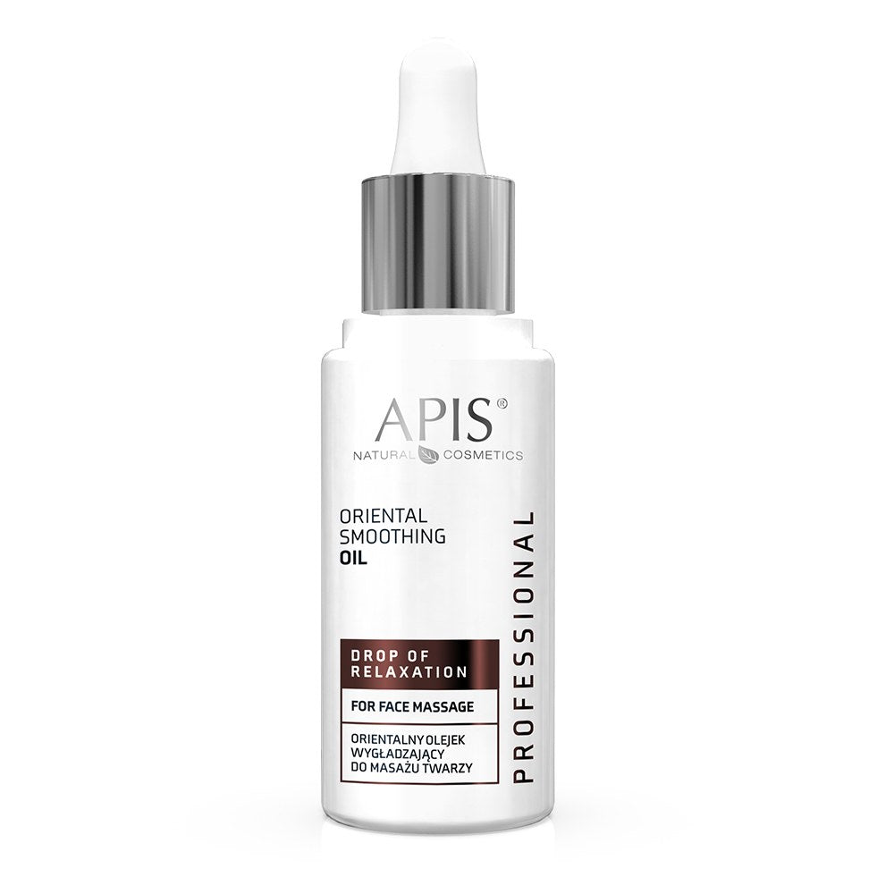 Apis Regeneration Face Massage Oil 30ml on a white background