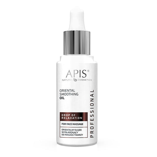 Apis Regeneration Face Massage Oil 30ml on a white background