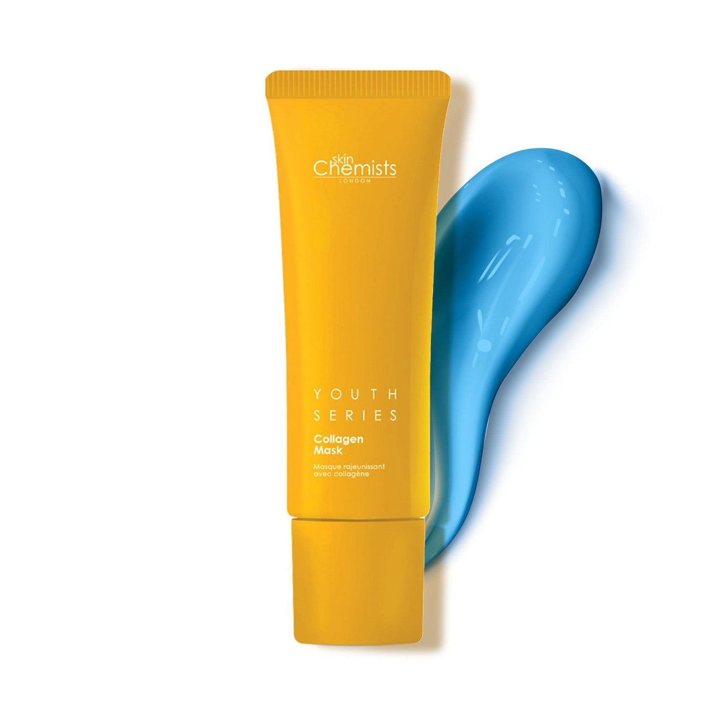 skinChemists 1% Collagen Mask 50ml (Vegan)