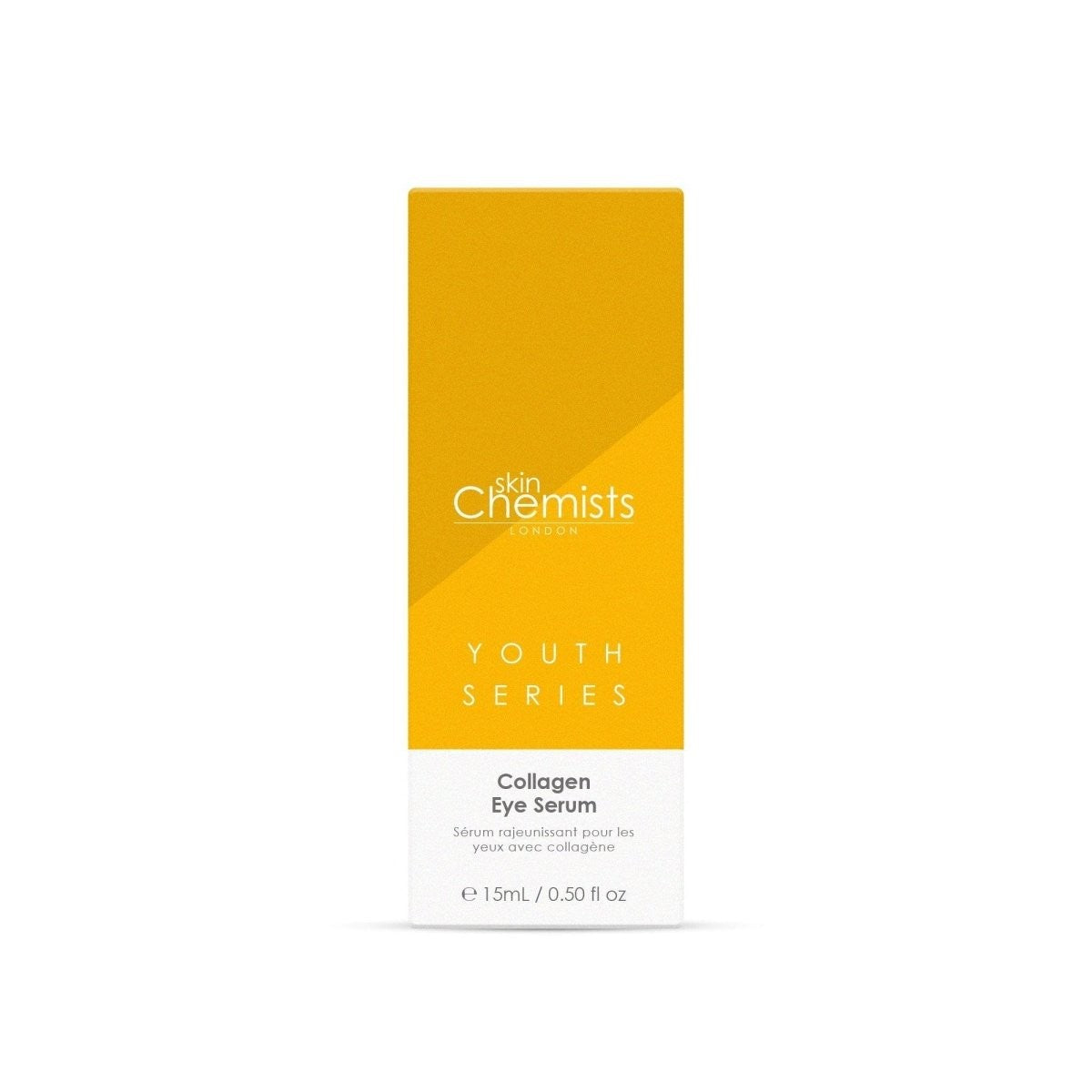skinChemists 2% Marine Collagen Eye Serum 15ml