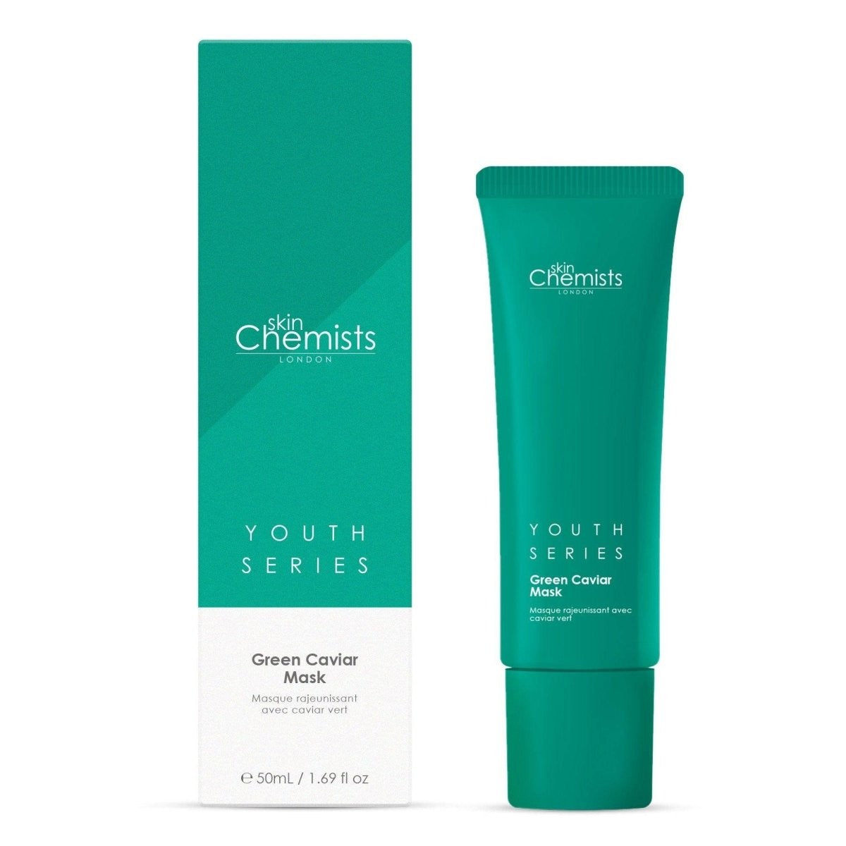 skinChemists Green Caviar Mask 50ml