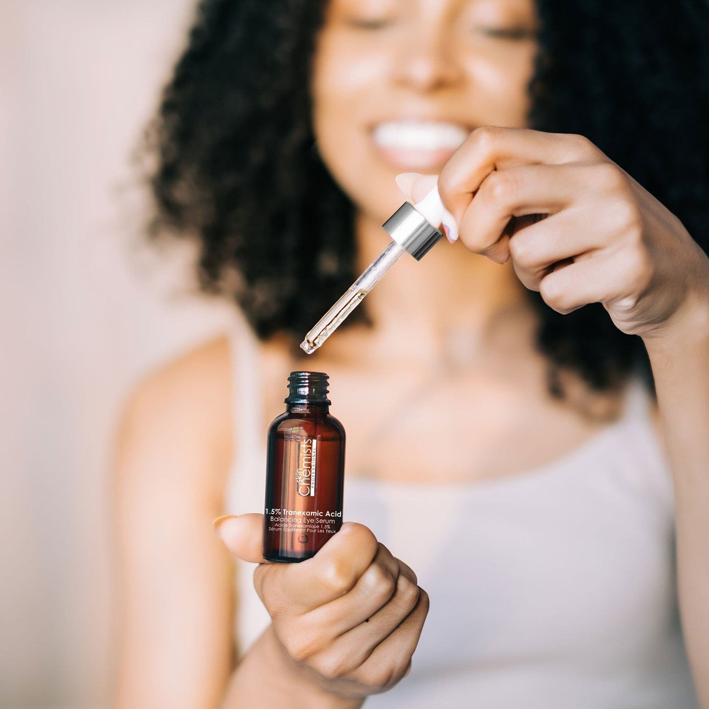 skinChemists 1.5% Tranex Balancing Eye Serum 15ml