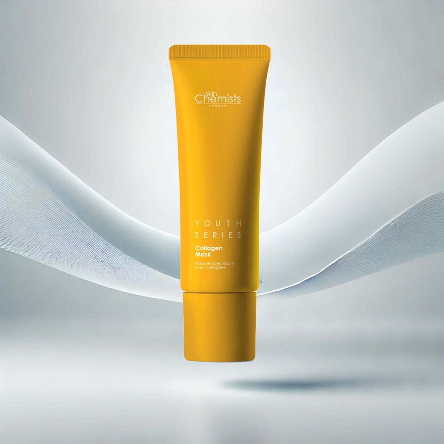 skinChemists 1% Collagen Mask 50ml (Vegan)