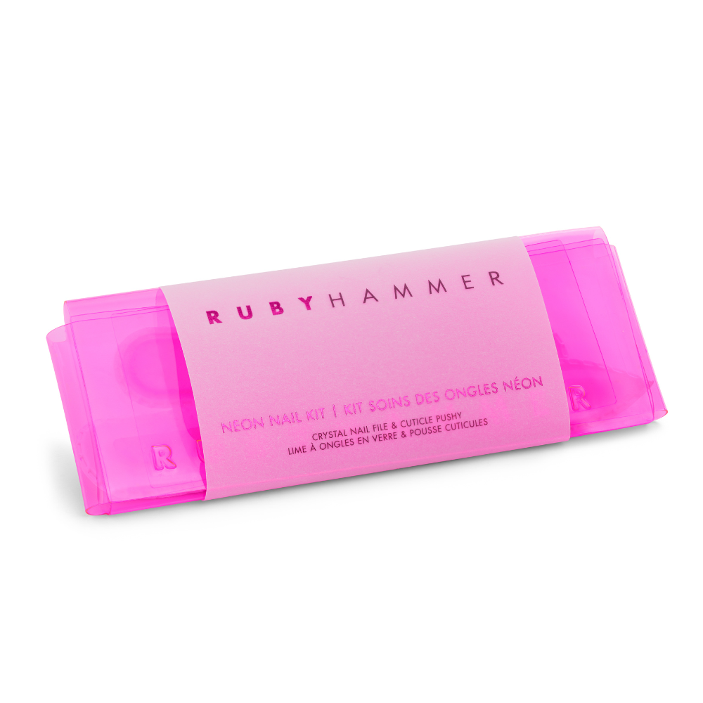 Ruby Hammer Nail Kit