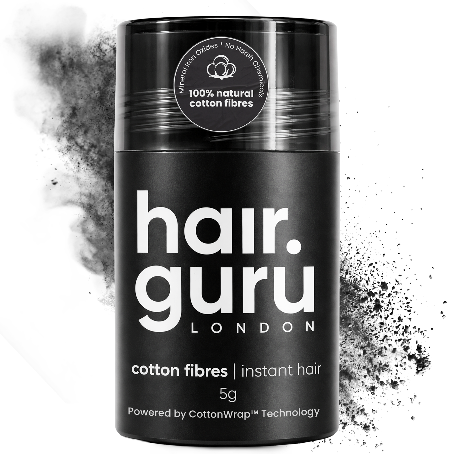 Sample Size Hair Thickening Fibres 5g