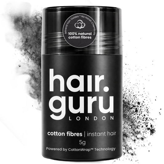 Sample Size Hair Thickening Fibres 5g