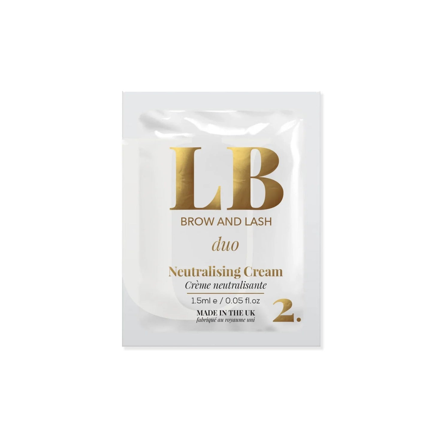 London Brow DUO Waterproof Lash Lift & Brow Lamination System