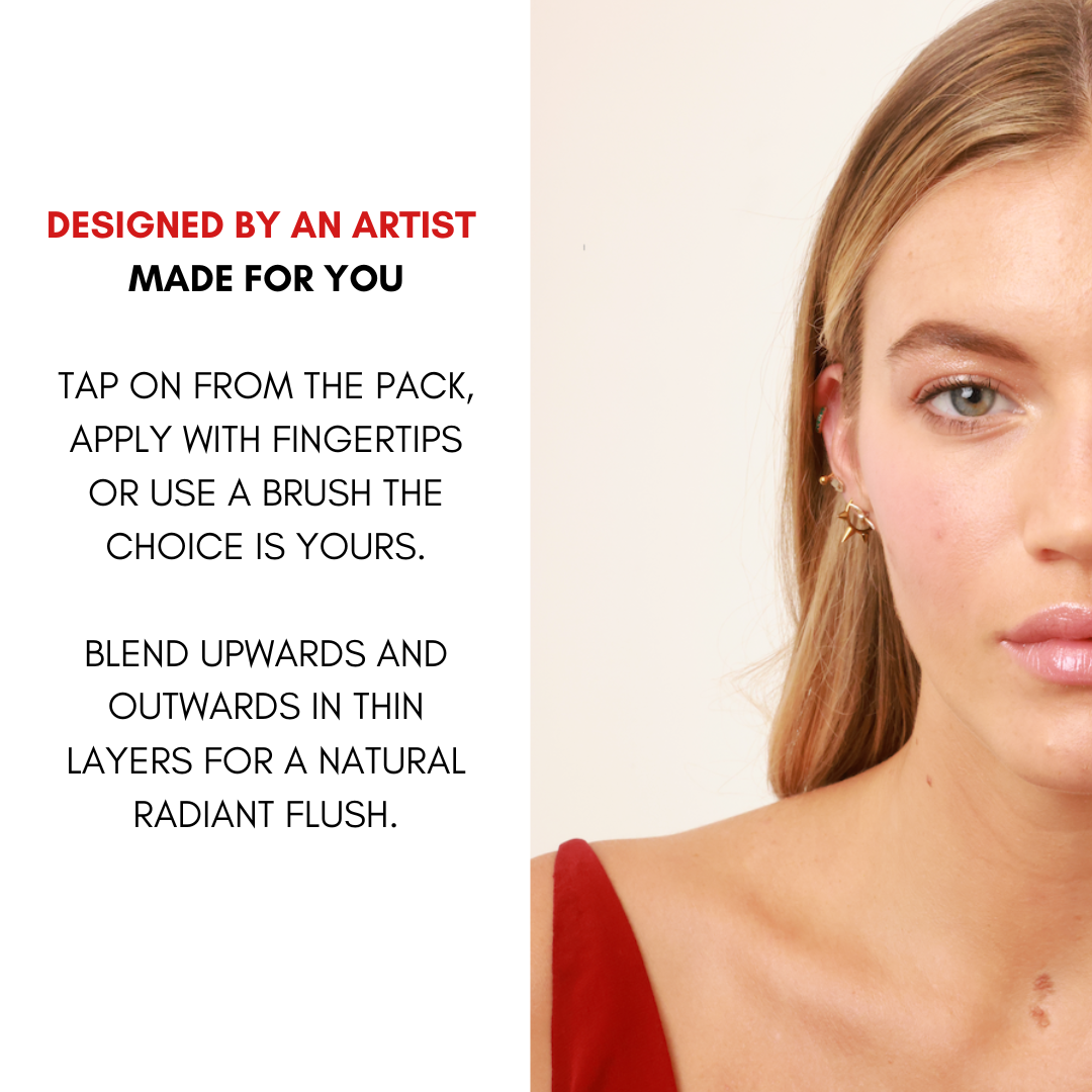 Ruby Hammer Cheek Colour