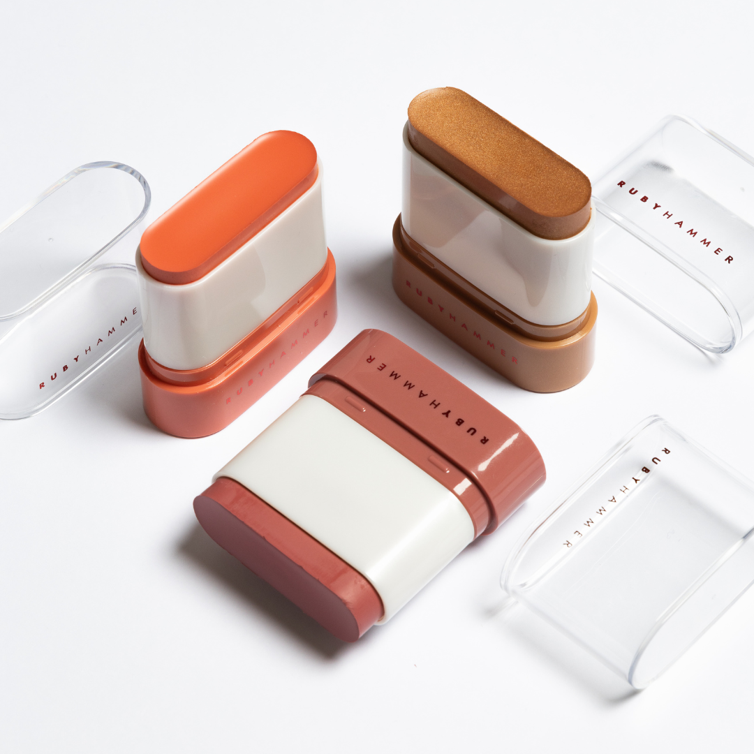 Ruby Hammer Cheek Colour