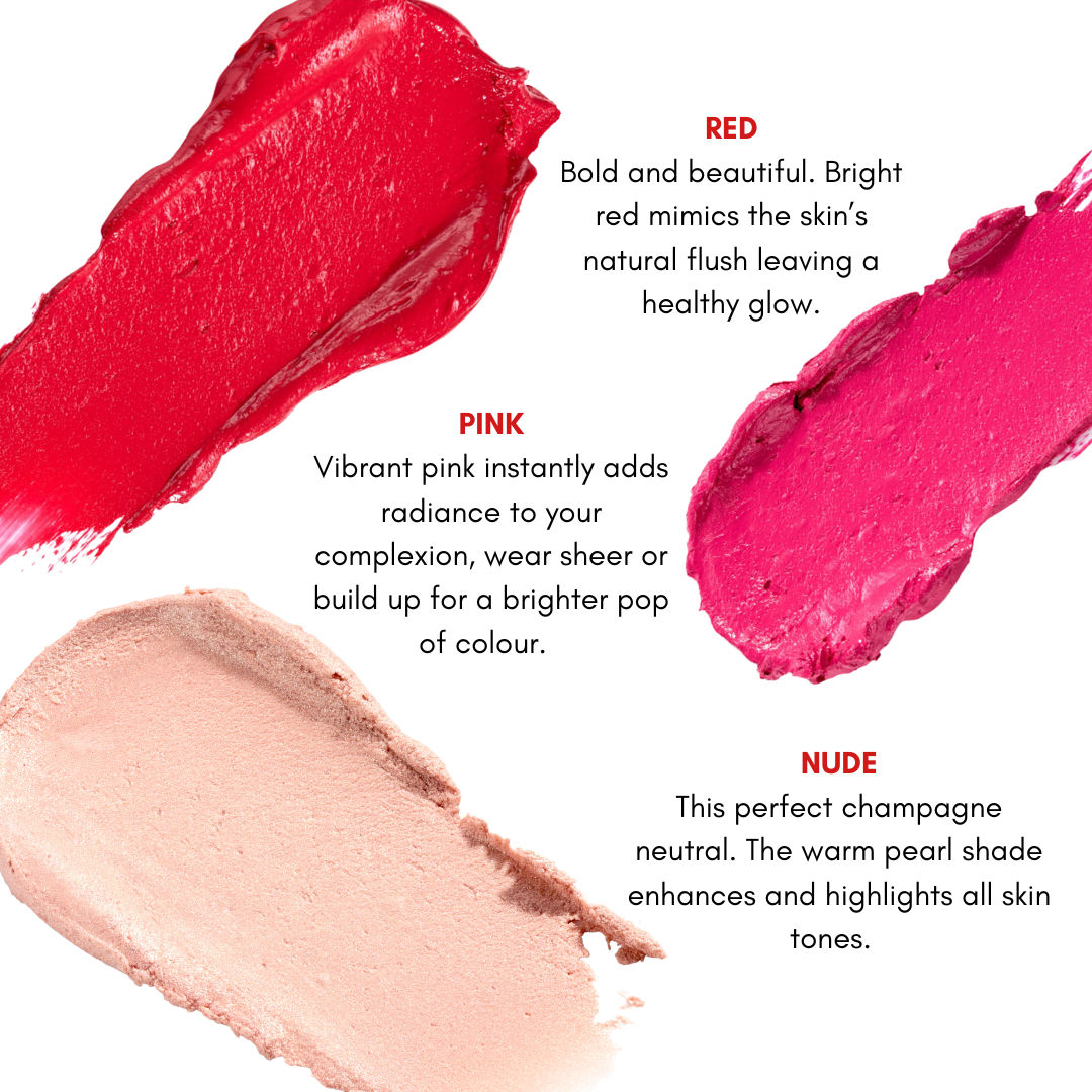 Ruby Hammer Cheek Colour