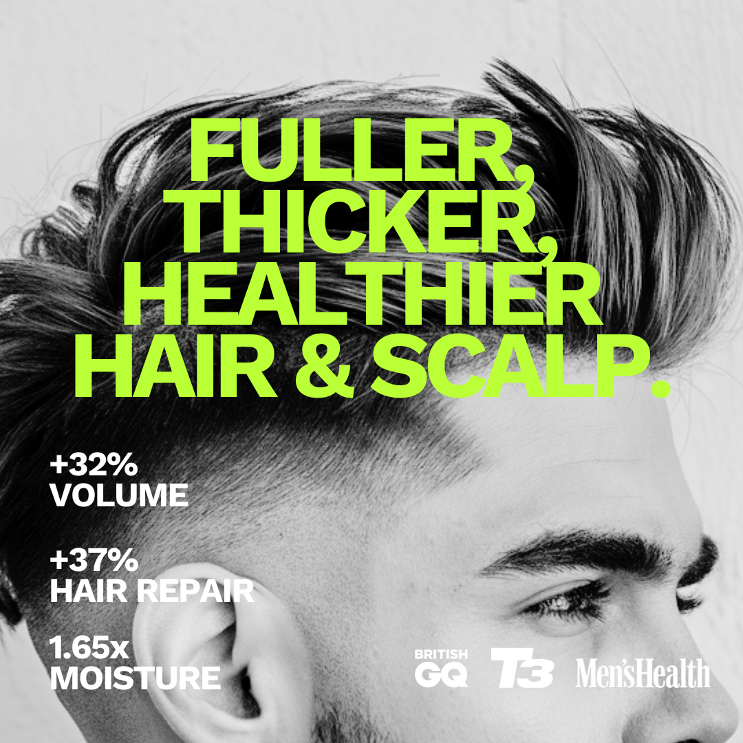 Heist 3.0 Men's Smart Hair Dryer & Styler All-in-One Kit