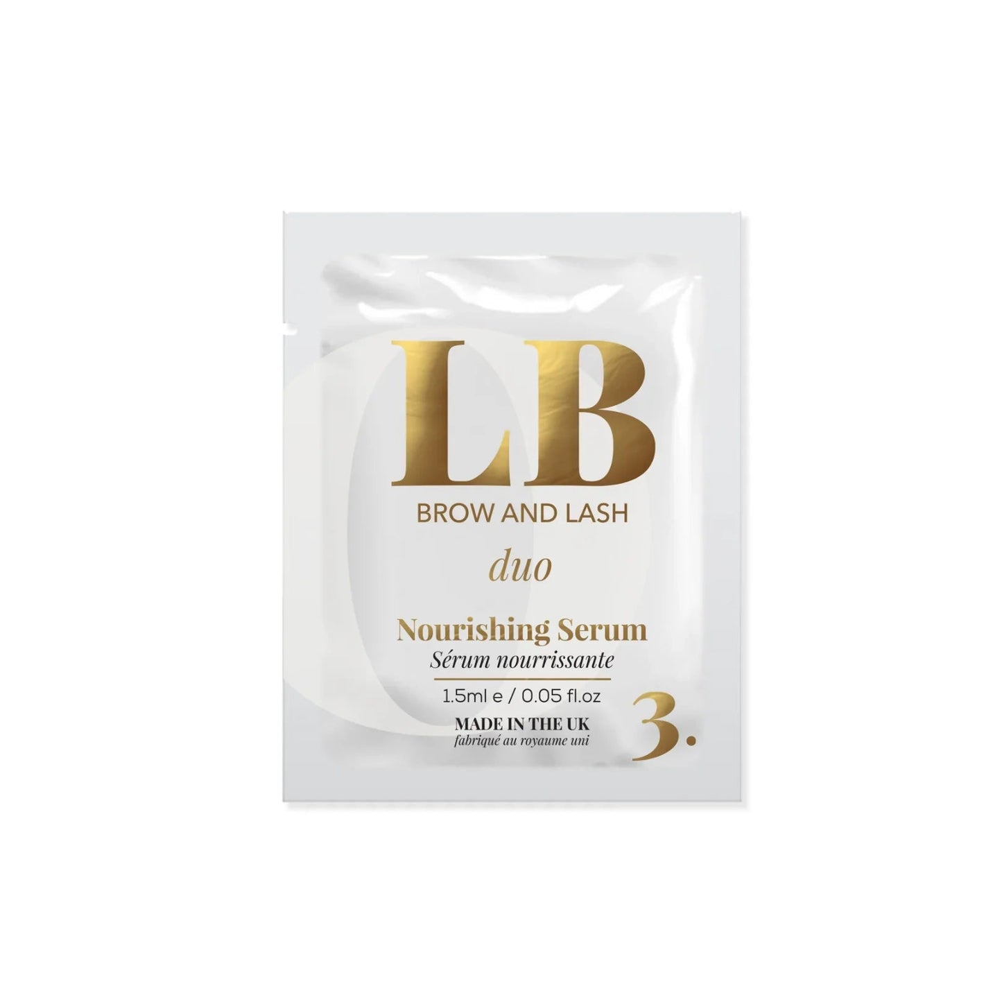 London Brow DUO Waterproof Lash Lift & Brow Lamination System
