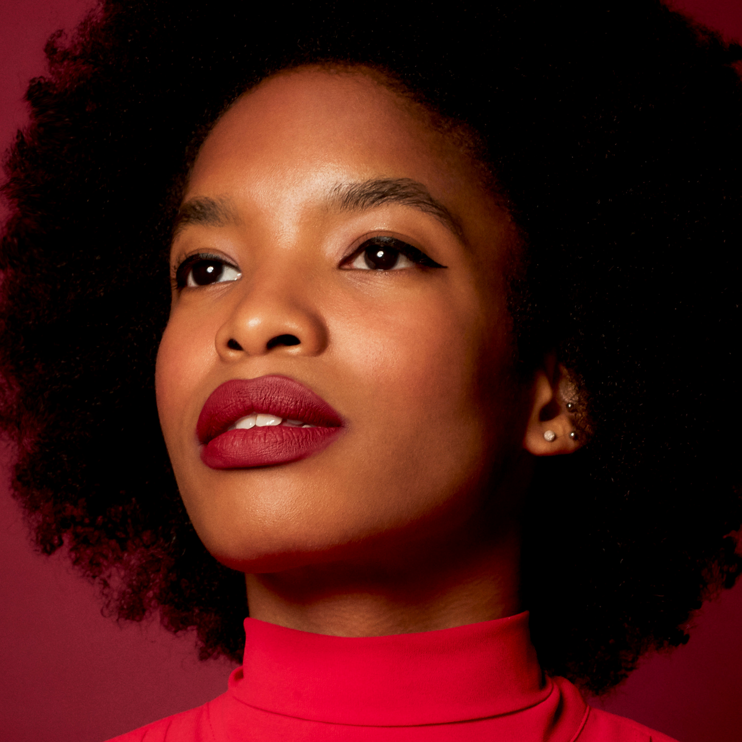 Ruby Hammer Precision Liquid Eyeliner