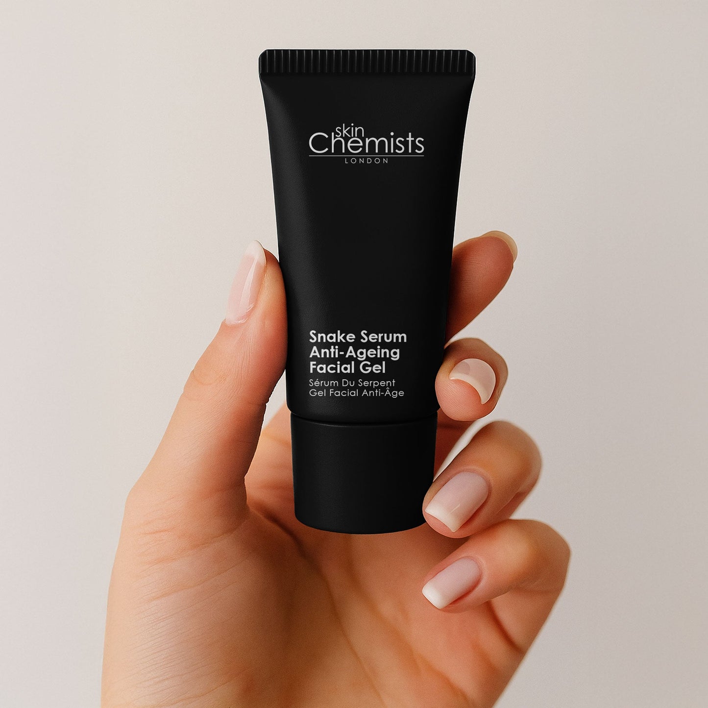 skinChemists Snake Serum Anti-Ageing Facial Gel 30ml