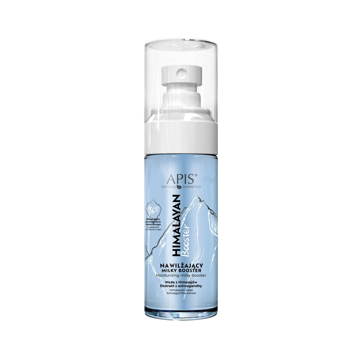 Apis Himalayan Moisturising Milky Booster Mist | 100ml
