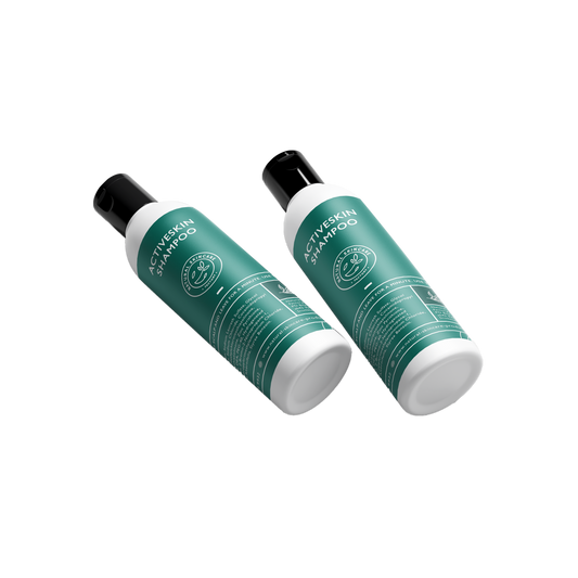 ActiveSkin Scalp Soothing Shampoo 150ml