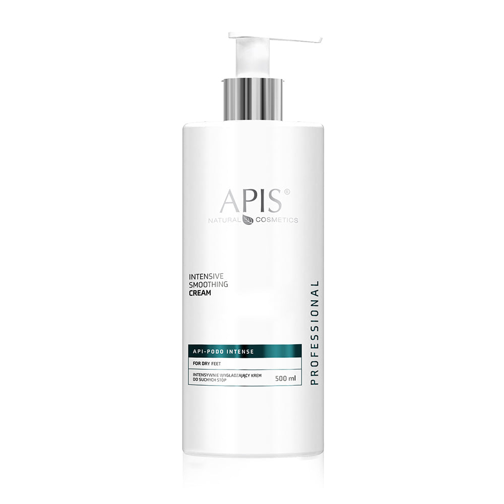 Apis API-PODO INTENSE Intensively Smoothing Foot Cream | 30% Urea | 500ml
