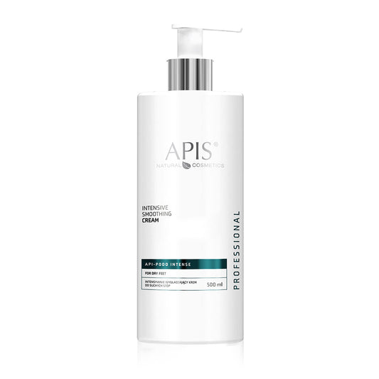 Apis API-PODO INTENSE Intensively Smoothing Foot Cream | 30% Urea | 500ml
