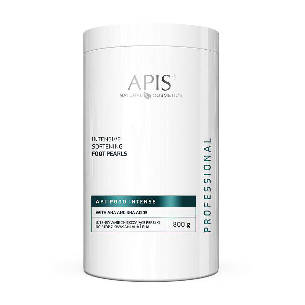 Apis API-PODO INTENSE Softening Foot Pearls | AHA & BHA | 800g