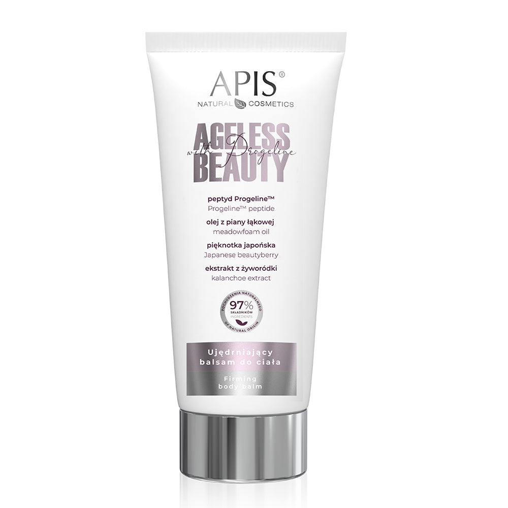 Apis Ageless Beauty Anti-Ageing Firming Body Balm | Progeline | 200ml