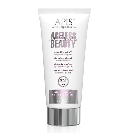 Apis Ageless Beauty Anti-Ageing Firming Body Balm | Progeline | 200ml
