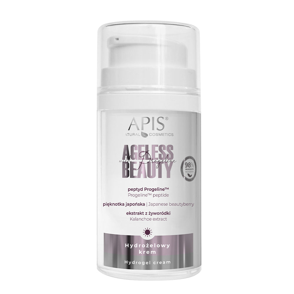Apis Ageless Beauty Day Cream | Progeline Hydro-Gel | 50ml