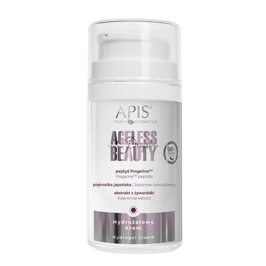 Apis Ageless Beauty Day Cream | Progeline Hydro-Gel | 50ml