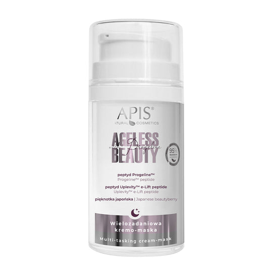 Apis Ageless Beauty Night Cream-Mask | Progeline | 50ml