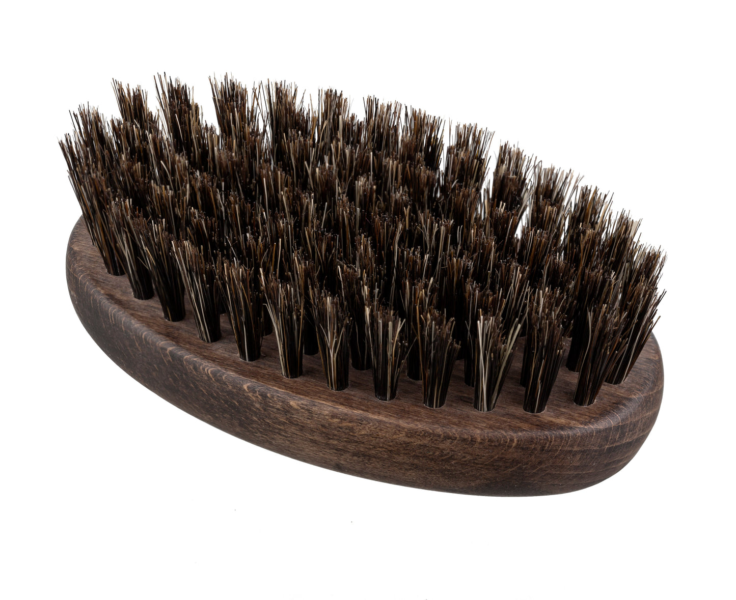 Apis Beard Brush | Natural Boar Bristles & Wooden Handle