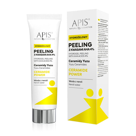 Apis Ceramide Power Hydrogel AHA Peeling 4% | 100ml