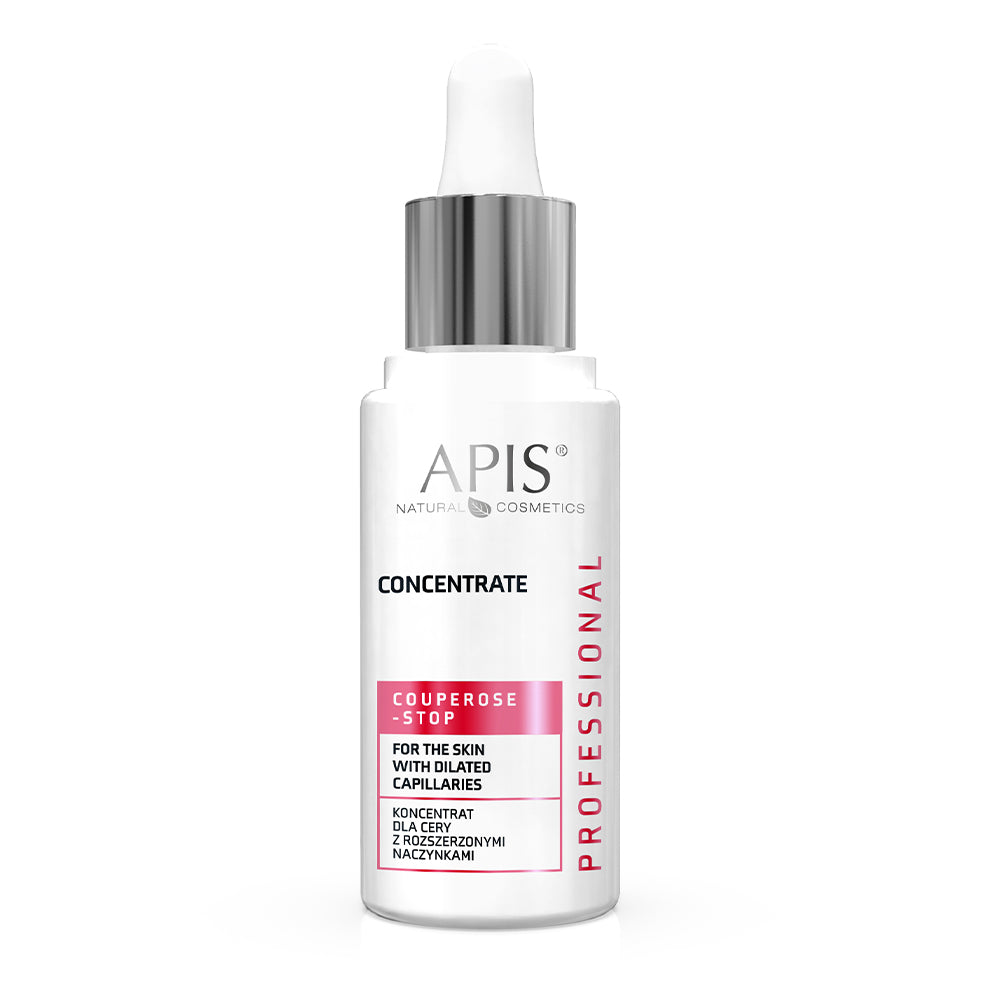 Apis Couperose-Stop Concentrate | Strengthening Serum | 30ml
