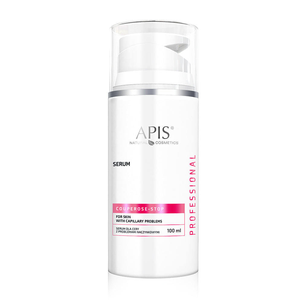 Apis Couperose-Stop Serum | Capillary-Prone Skin | 100ml