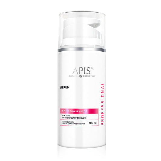Apis Couperose-Stop Serum | Capillary-Prone Skin | 100ml