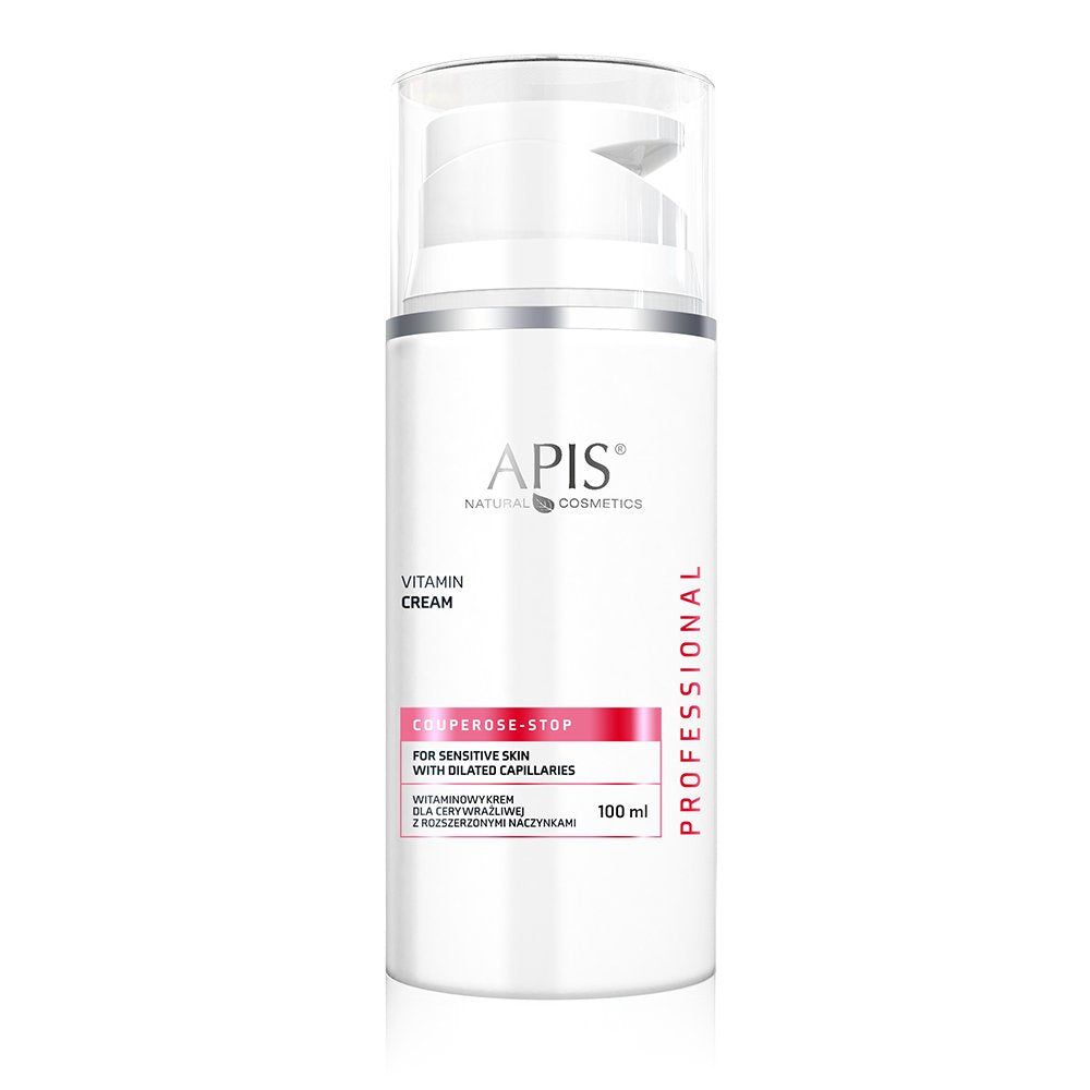 Apis Couperose-Stop Vitamin Cream | 100ml