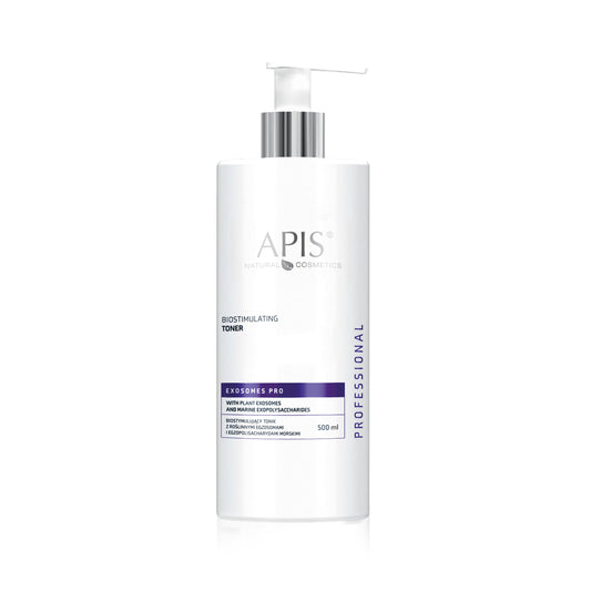Apis EXOSOMES PRO Biostimulating Toner | Plant Exosomes | 500ml