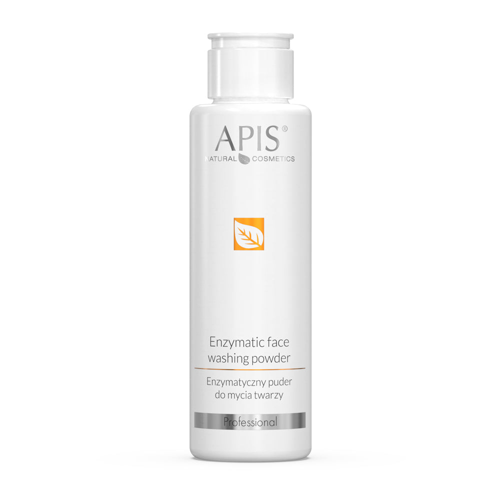 Apis Enzymatic Cleansing Powder | Gentle Exfoliation | 80g