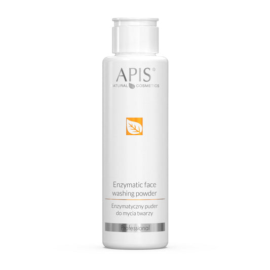 Apis Enzymatic Cleansing Powder | Gentle Exfoliation | 80g