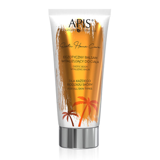 Apis Exotic Home Care Vitalising Body Balm | 200ml