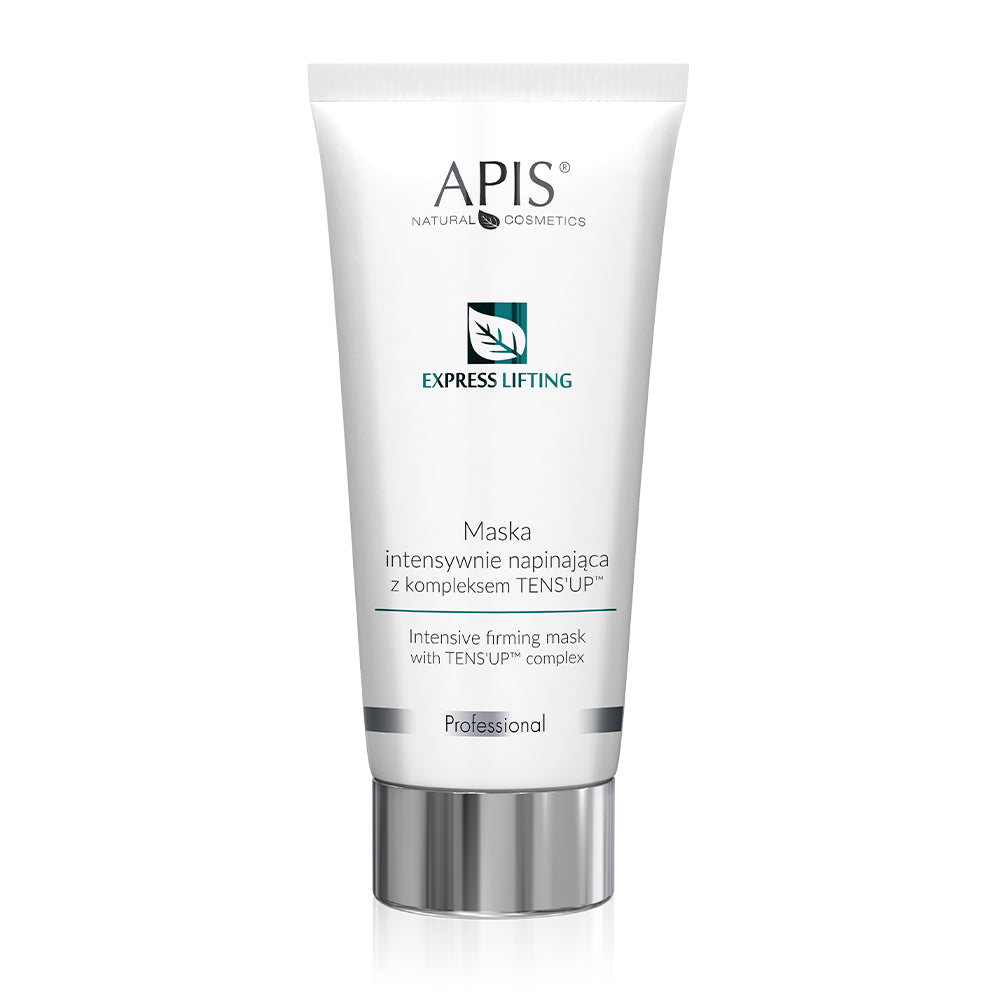 Apis Express Lifting Cream Face Mask | Tens'Up Complex | 200ml
