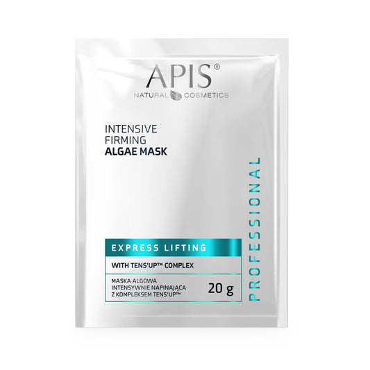 Apis Express Lifting Intensively Firming Algae Mask | Tens'Up Complex | 20g