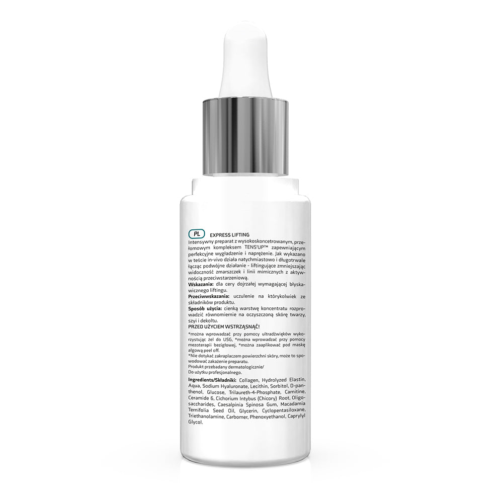 Apis Express Lifting Face Concentrate | Tens'Up Complex | 30ml