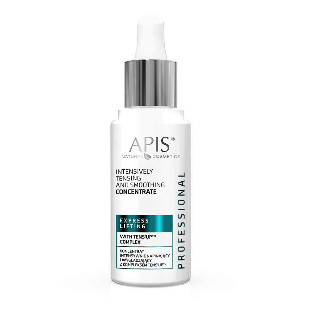 Apis Express Lifting Face Concentrate | Tens'Up Complex | 30ml