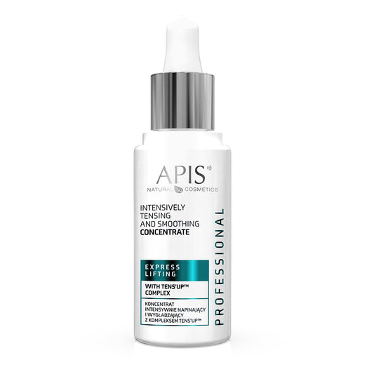 Apis Express Lifting Face Concentrate | Tens'Up Complex | 30ml