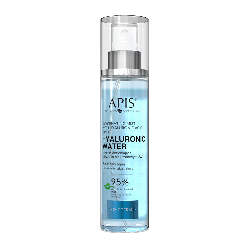 Apis Home Terapis Oxygenating Hyaluronic Mist 2-in-1 | 150ml