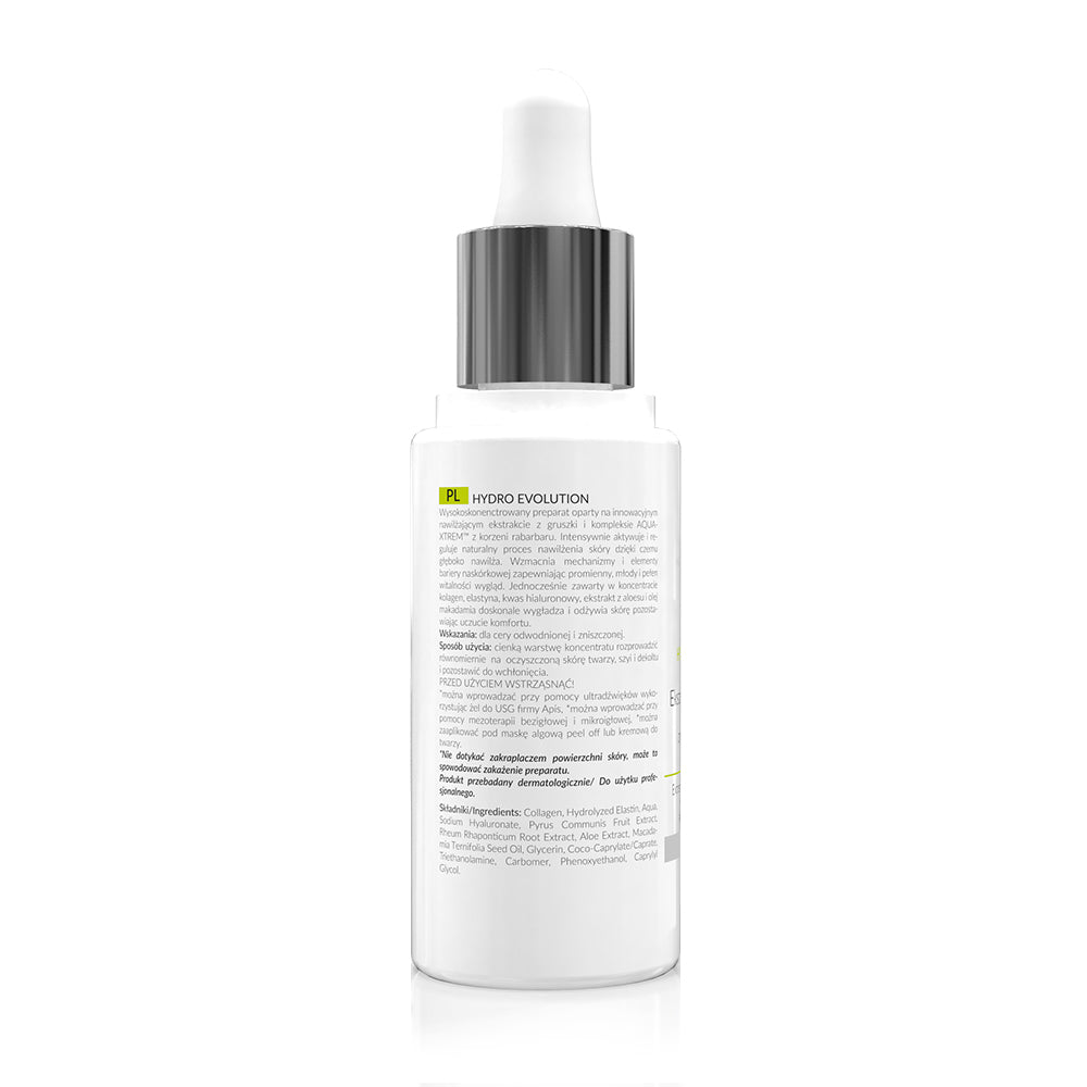 Apis Hydro Evolution Moisturising Face Concentrate | Pear & Rhubarb | 30ml