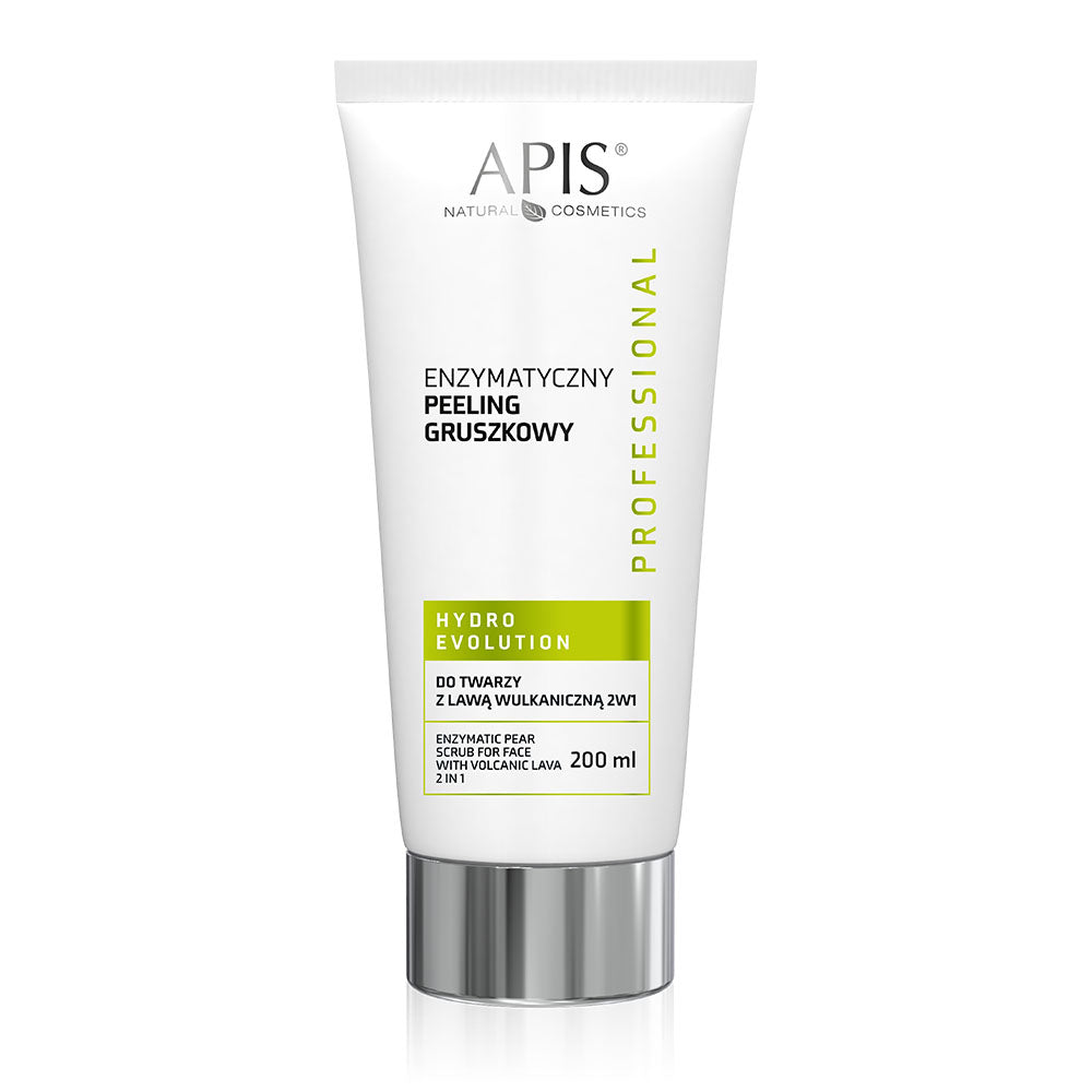 Apis Hydro Evolution Pear Enzymatic 2-in-1 Face Peeling | 200ml