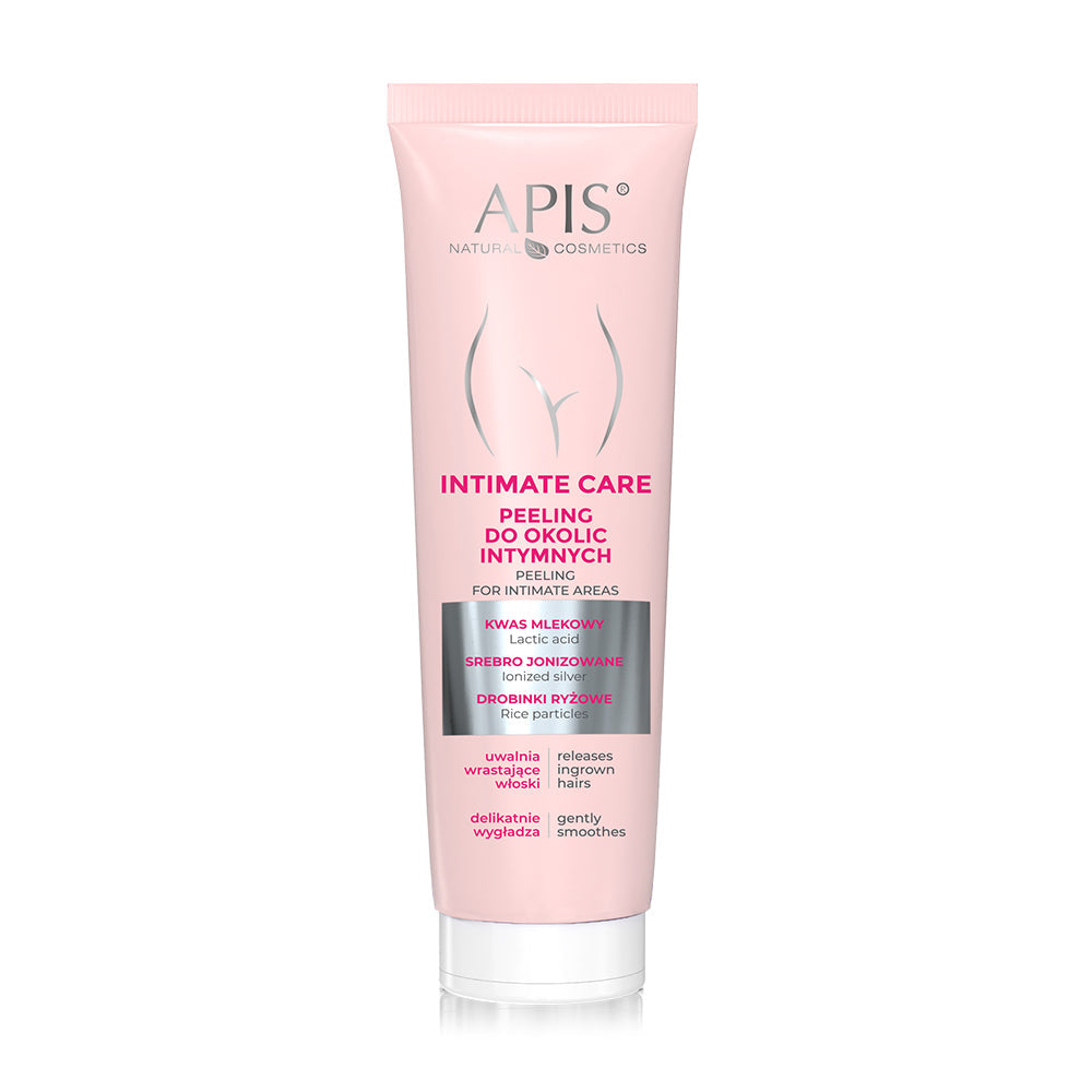 Apis Intimate Care Exfoliating Peeling | 100ml