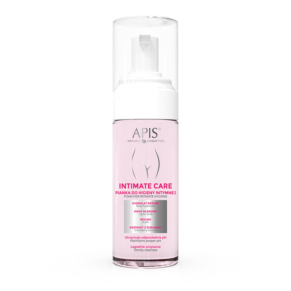 Apis Intimate Care Foaming Cleanser | 150ml