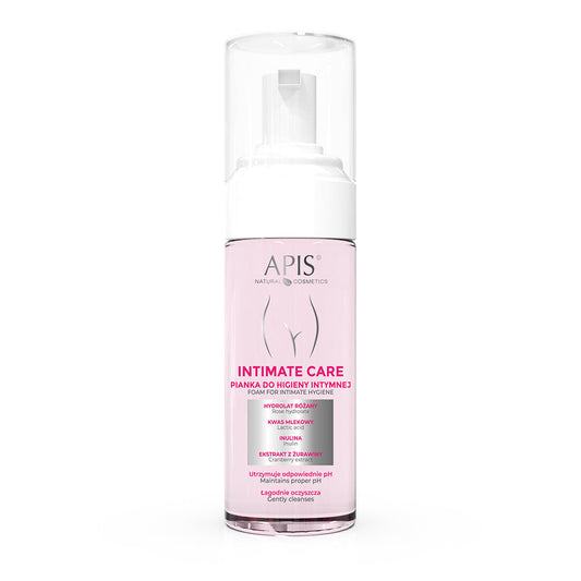 Apis Intimate Care Foaming Cleanser | 150ml