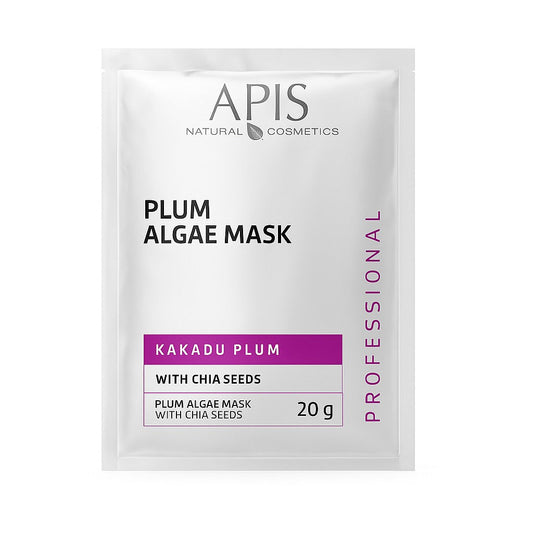 Apis Kakadu Plum Brightening Algae Mask | Chia Seeds | 20g